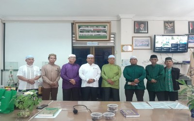 Guru SMP Babussalam Ikuti Kegiatan Tahsinul Qur’an dengan Penuh Antusias